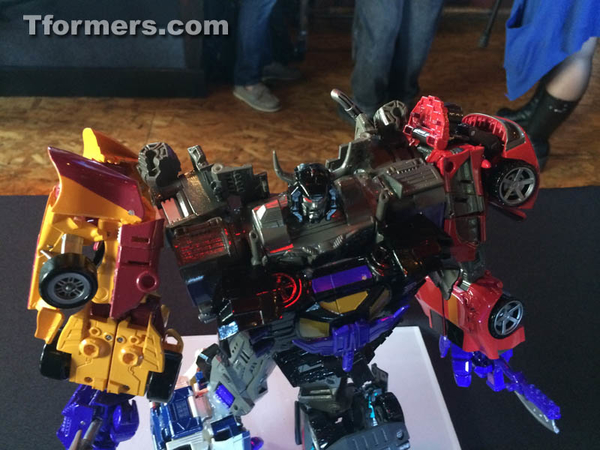 Sdcc Transformers Combiners  (5 of 40)